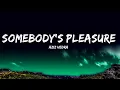 Lagu Aziz Hedra - Somebody's Pleasure (Lyrics)  | Aman