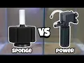 Lagu Which one is Better Sponge Filter or Power Filter