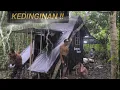 Download Lagu Di hantam Hujan Deras Siang Malam di Tengah Hutan — Bertahan Hidup dengan Umbi Beracun dan Daun Liar