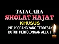 Download Lagu TATA CARA SHOLAT HAJAT‼️DOA NABI YUNUS‼️@PENDERITAAN.HIDUP.CHANNEL