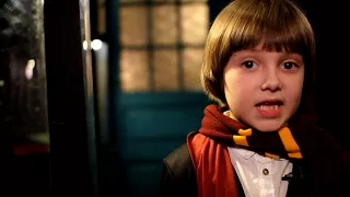 Святослав Плєшаков Гаррі Поттер сюжет до програми ТЕМА Літературні герої та їх прототипи 