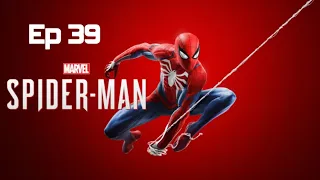 marvels spider man ep 39 side mission fight taskmaster round 1