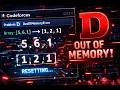 Codeforces D OutOfMemoryError Explained Lazy Reset Trick C Solution Div 4 Round 1074