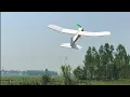 Homemade FT tiny trainer RC plane