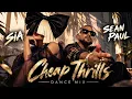 Sia ft. Sean Paul – Cheap Thrills (Dance Remix)