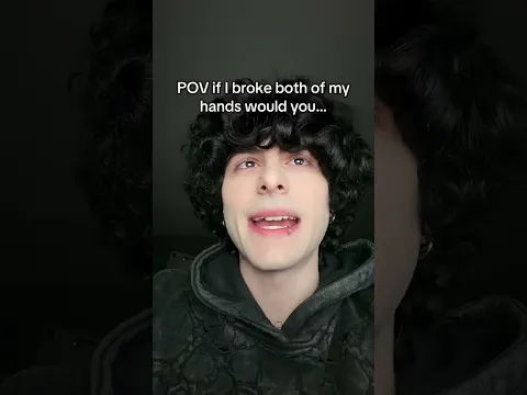 But would you tho??