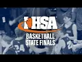 Watch the 2025 IHSA Girls Boys Basketball State Finals