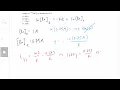 2021 USNCO Local Exam Kinetics Section - 30