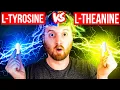 L-Theanine VS L-Tyrosine The Ultimate Comparison