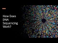 How Does DNA Sequencing Work