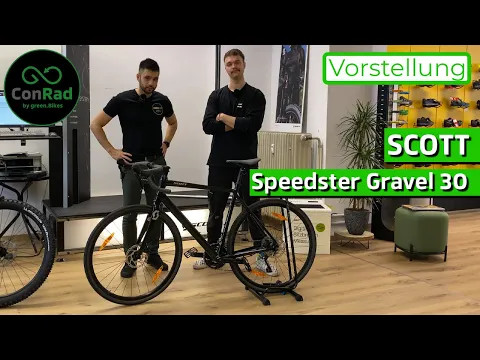 Download MP3 Bikes 2022 - SCOTT Speedster Gravel 30 - ausführliches Review [ConRad]