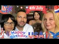 Download Lagu Happy Birthday USA! Így ünnepeltük a Függetlenség Napját és a kiköltözésünk 1O. évfordulóját.