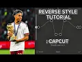 How to Make Smooth Transition Styles in CapCut Full Editing Tutorial