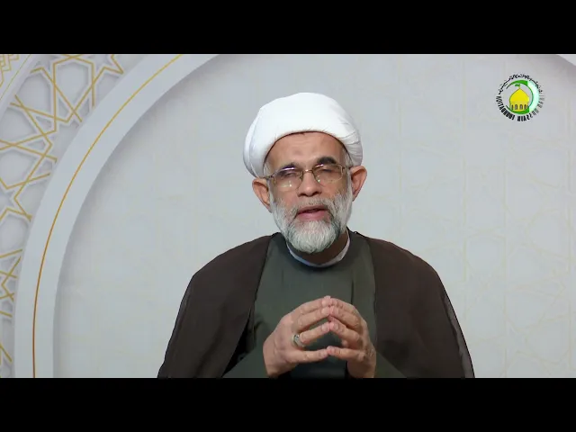 ⁣123    الإسم الذی ما لا ينصرف‏2 - الأستاذ: سماحة الشیخ عبد الله الباوی