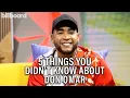 Here Are Five Things You Didn t Know About Don Omar Billboard