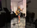 “Mistakes” by Lake Street Dive covered by Annemarie Jo