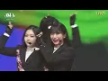 坂46 「UDAGAWA GENERATION」 at Asia Star Entertainer Awards (ASEA) 2025