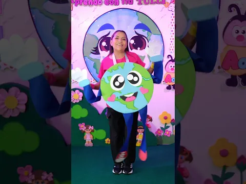 Cómo cuidar el planeta tierra. Canción