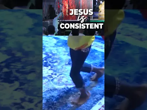 JESUS IS CONSISTENT || Isaiah Macwealth