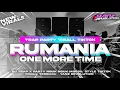 Download Lagu DJ RUMANIA - ONE MORE TIME‼️VIRAL TIKTOK STYLE TRAP PARTY TERBARU MBEDIL NGUK\