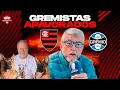 Download Lagu FLAMENGO ASSUSTADOR: GREMISTAS À BEIRA DE UM ATAQUE DE NERVOS