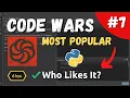 Who Likes It - Codewars Popular Katas SOLVED