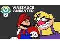 Download Lagu Vinesauce Animated Mario and Wario