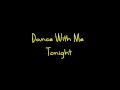 Olly Murs - Dance With Me Tonight (Clean Version With Lyrics)