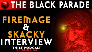 43 the BLACK PARADE f. FIREMAGE & SKACKY