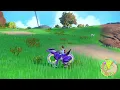 How to Open Up Quest Log in Pokemon Scarlet Violet DLC
