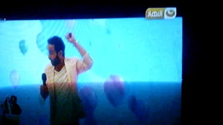 اغنية اجمل عيد ميلاد الليلة غناء دنيا سمير غانم 