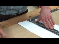 Checking Your Framing Square for Accuracy