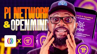Pi Network X OpenMind Your Phone Just Became An AI Supercomputer 