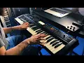Era a Mão de Deus - Leandro Soares | Teclado/Piano Adriel Batista