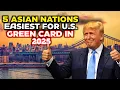 Download Lagu Why THESE 5 Asian Countries Get U.S. Green Cards So Easily – Is It Fair?
