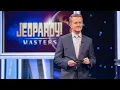 2026 JEOPARDY MASTERS ALL-NEW AUGUST 25 TO SEPTEMBER 8 9 EPISODES 6 MASTERS--3 WEEKS AWAY