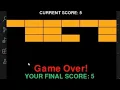 Make brick breaker game using Python coding