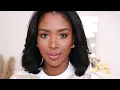 DAYTIME MAKEUP STEP BY STEP BLACK BROWN DARK SKIN Mary Pulido