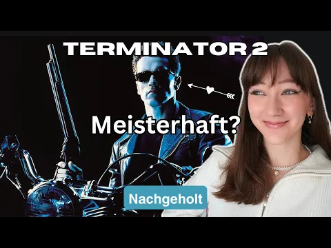 Download MP3 Das erste Mal TERMINATOR 2 im Jahr 2024 sehen | TERMINATOR 2 (1991) Nachgeholt Kritik