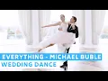 Download Lagu Everything - Michael Buble | Waltz First Dance Choreography | Wedding Dance ONLINE