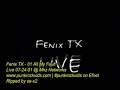 Fenix Tx - All My Fault (07-24-01 live @ Mhz Network)