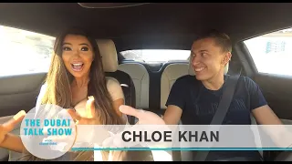 Chloe Khan Fashion Fame and Lessons from Dubai Celebrity Drive