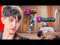 XIM AND SQUIRTLE FINALLY 1V1 INSANE ENDING