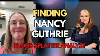 Finding Nancy Guthrie