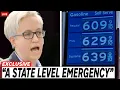 Governor Of Oregon Panics As Gas Prices Skyrocket To Record Highs?!