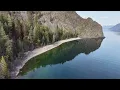 USA s 5th Deepest Lake Lake Pend Oreille