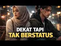 Lagu Dekat Tapi Tak Berstatus — DJ Slow dangdut/ Melayu | Sakit Tapi Bertahan