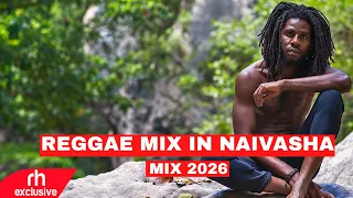 REGGAE MIX 2026  BY MC ALVIN DJ MIAMI 420 AT BUBBLES NAIVASHA/ BEST OF REGGAE MIX SONGS