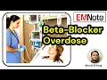 Beta-Blocker Overdose And Glucagon