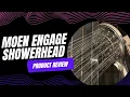 Moen Engage Chrome Magnetix Six-Function 5 5-Inch Wide Handheld Shower Head - Review